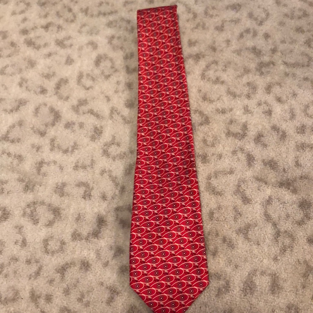 Vineyard Vines Silk Tie